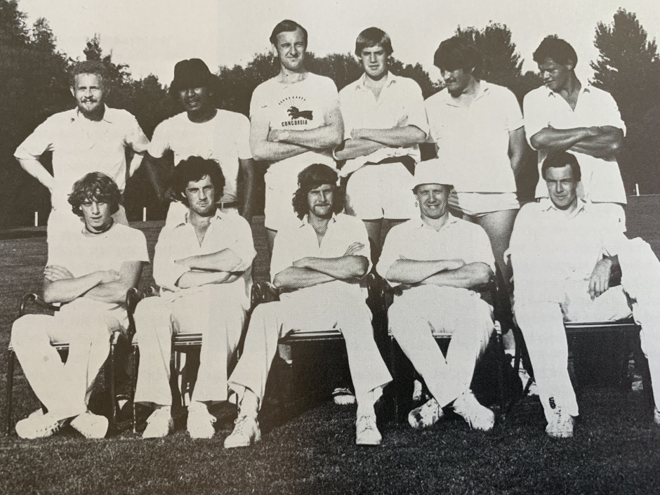 Concordia Cricket 1 (1978)