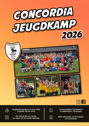 Poster Jeugdkamp 2026
