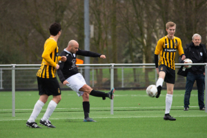Foto Haaglanden Voetbal / Patrick Gorlee