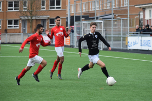 Foto's: Alex Pronk / Haaglanden Voetbal