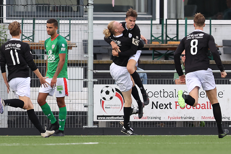 Foto: Haaglanden Voetbal / Aad van der Knaap