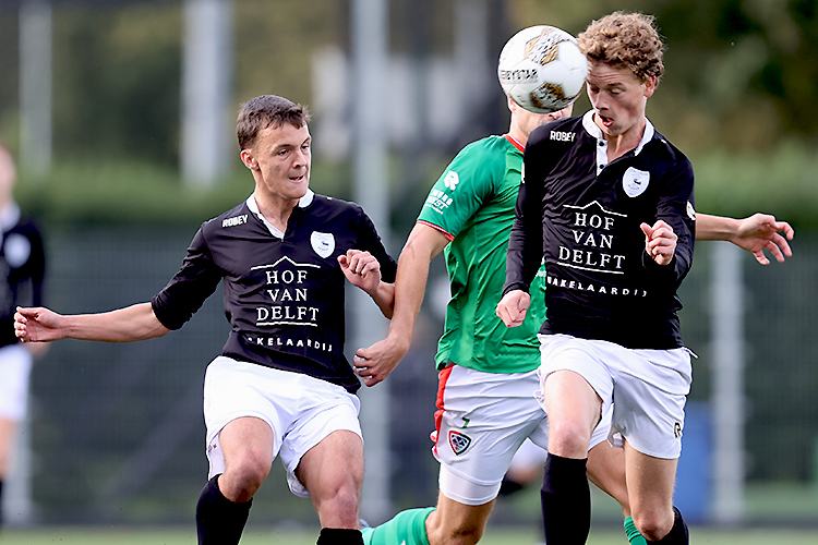Foto: Haaglanden Voetbal / Aad van der Knaap
