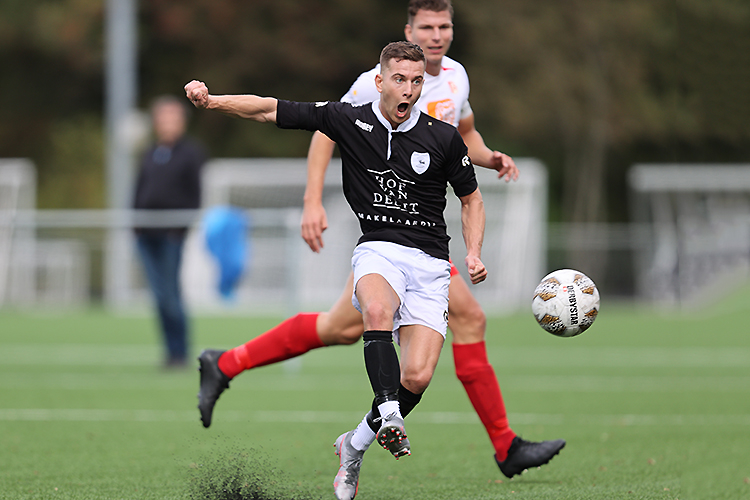 Nick Krijnen (Foto Haaglanden Voetbal, Aad van der Knaap)