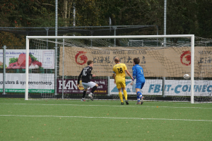 1-0 door Felix Nijman; Foto: Corrina Elmendorp