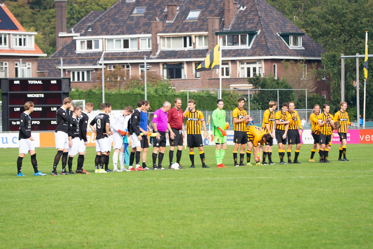 Foto: Haaglanden Voetbal
