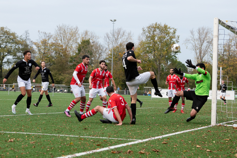Foto: Haaglanden Voetbal