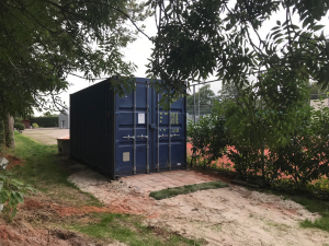 De Man container